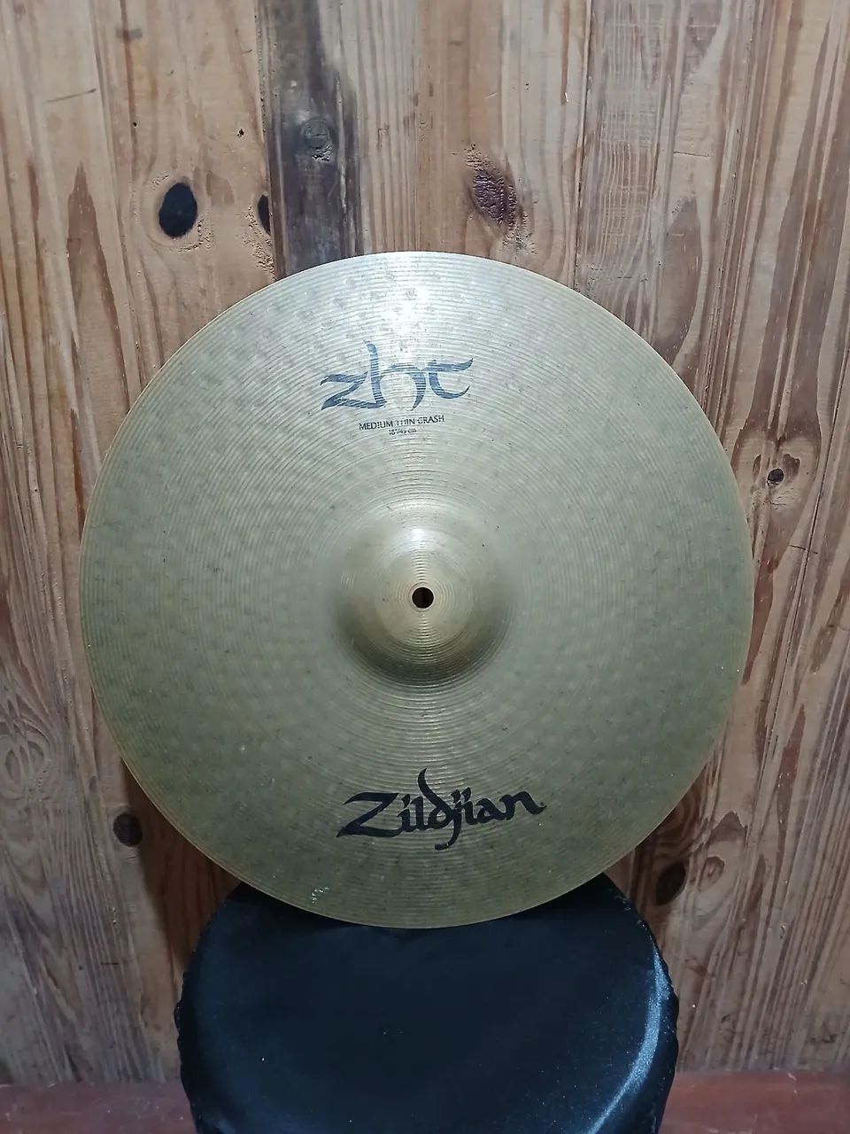 Prato de ataque 18 polegada zildjian ZHT - Instrumentos musicais