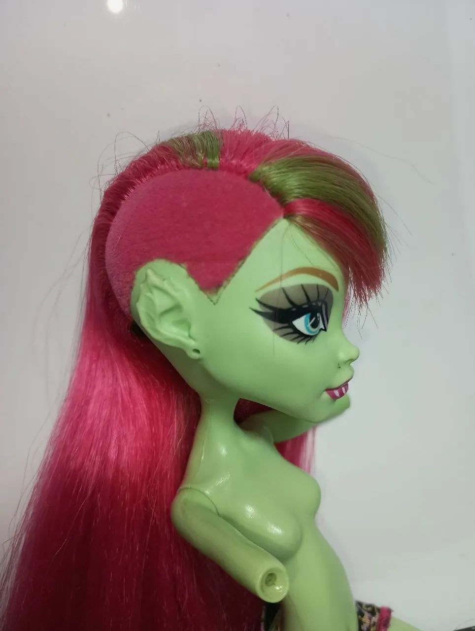 Boneca Venus McFlytrap Monster High - Foto 4