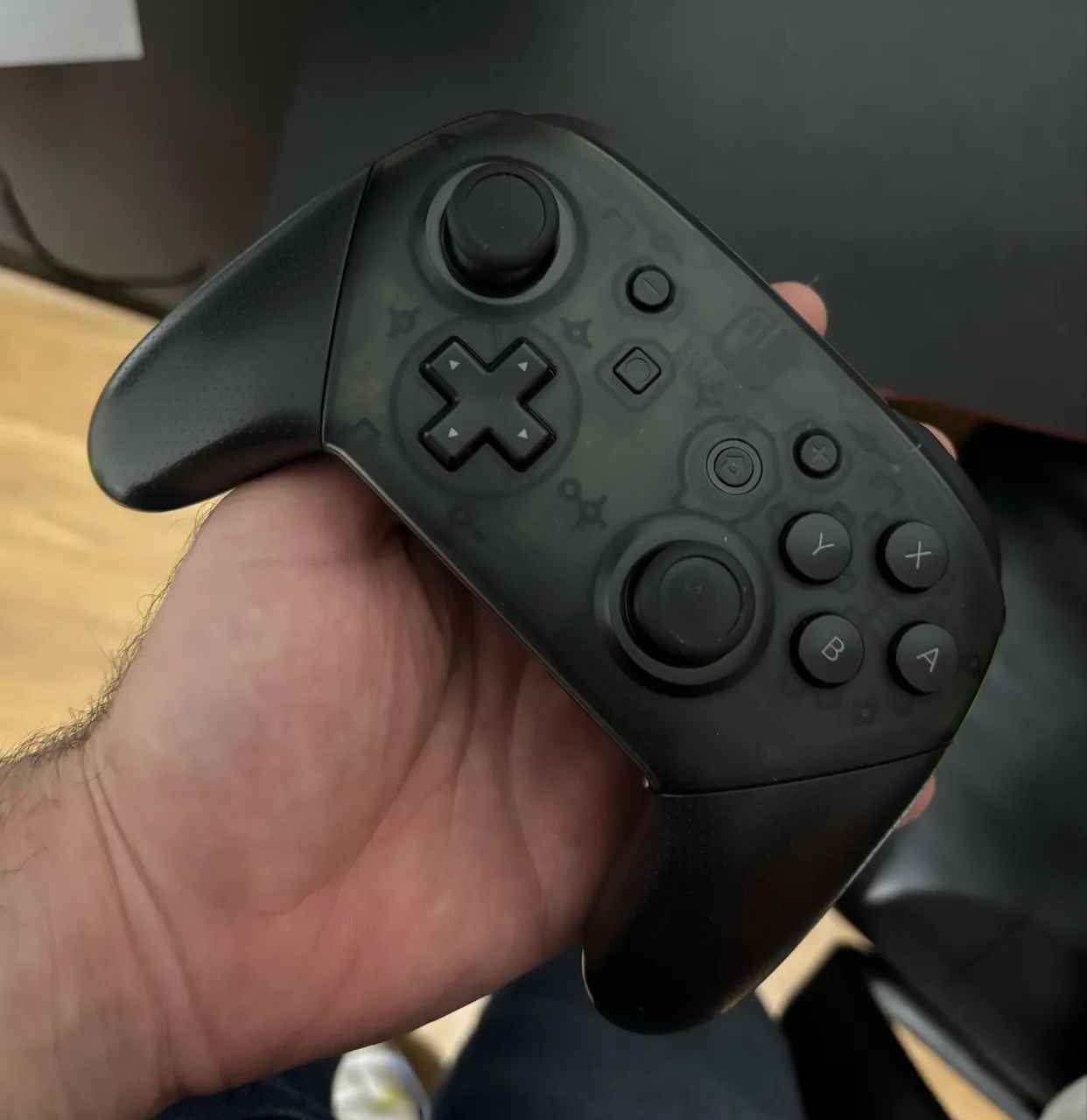 Nintendo Switch Pro Controler