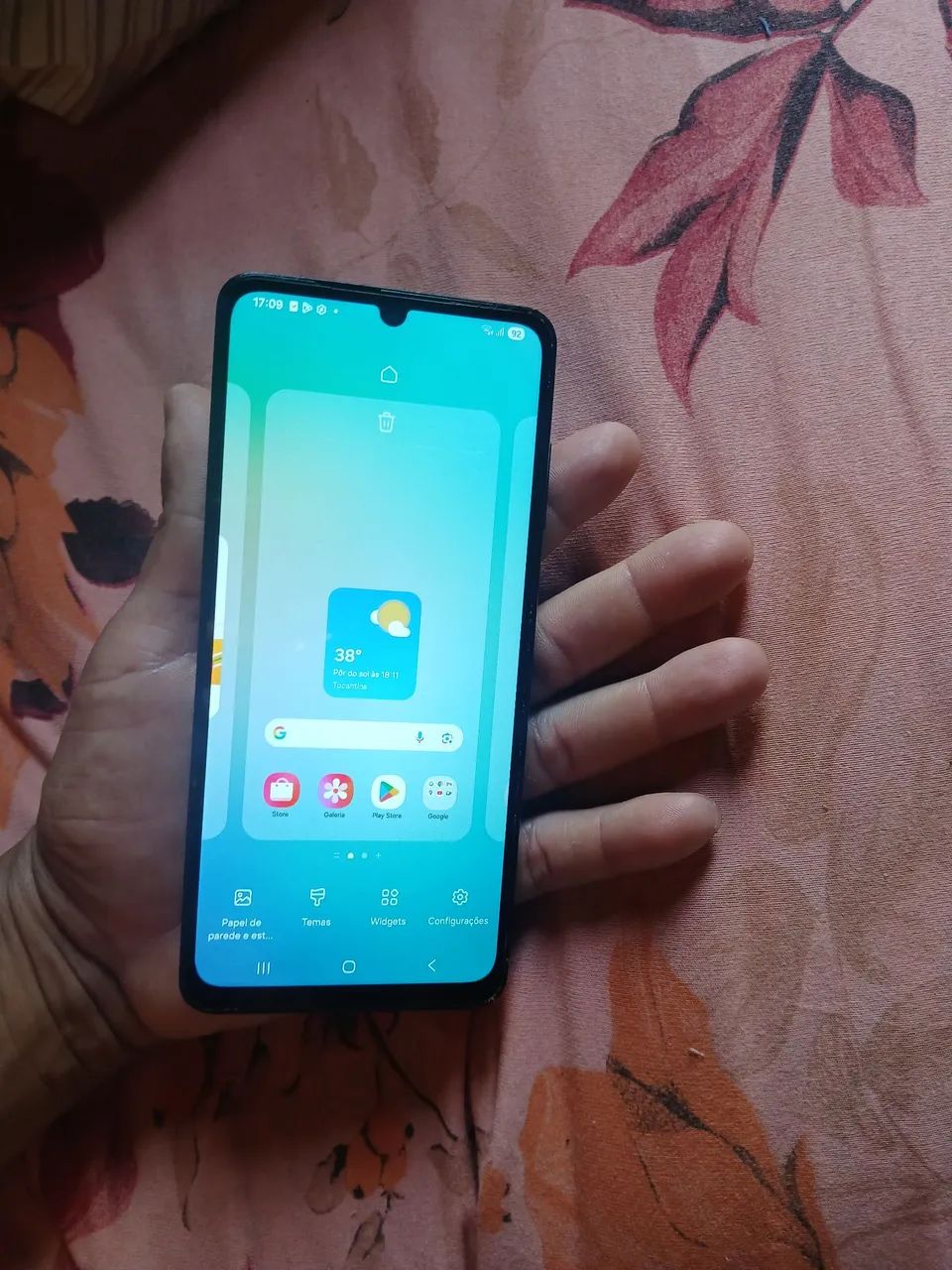Vendo celular Samsung Galaxy a06 128 GB