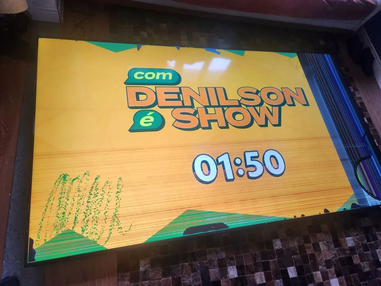 Vendo TV 98 Polegadas