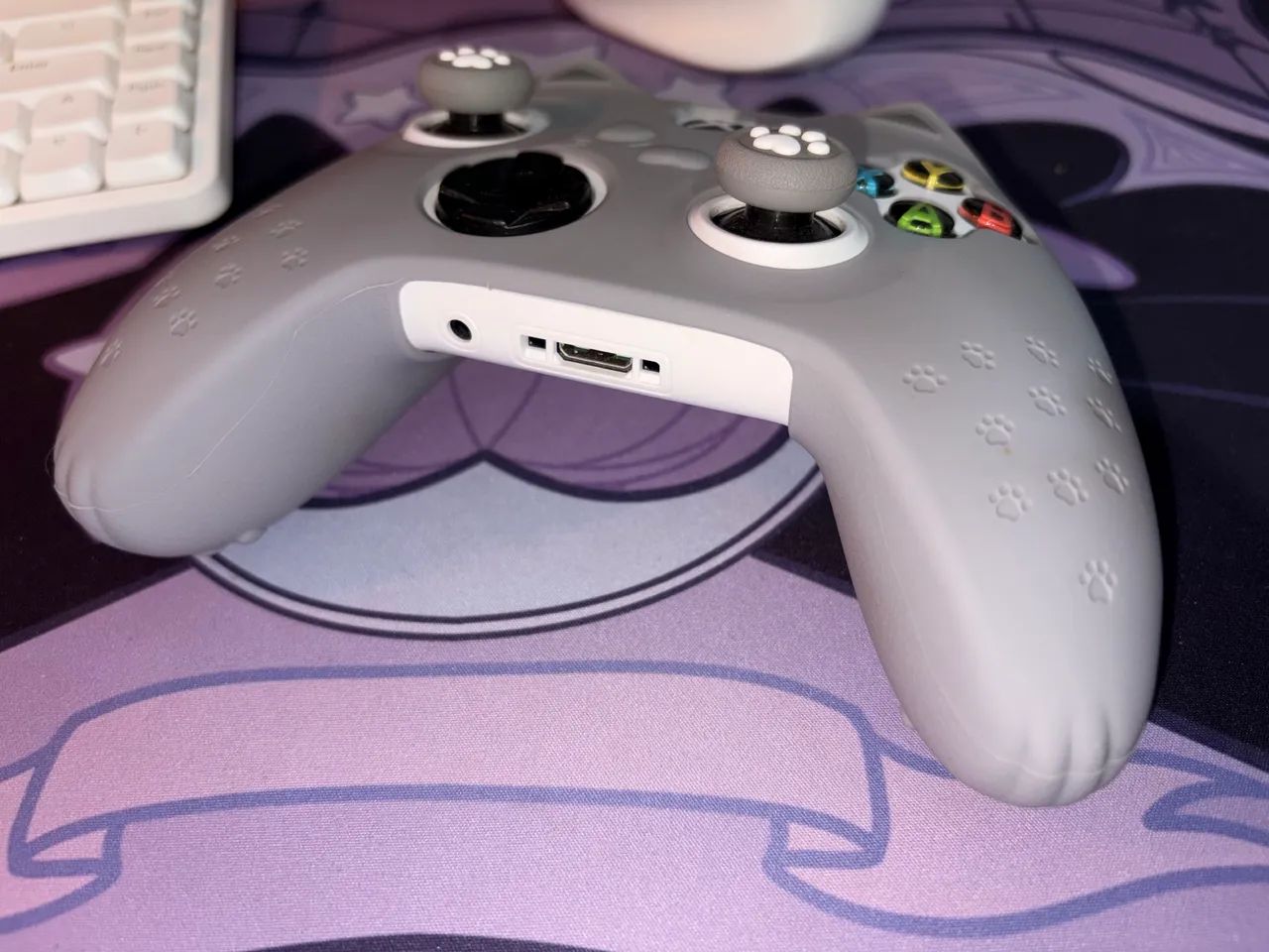 Capa para controle Xbox GeekShare - Foto 2