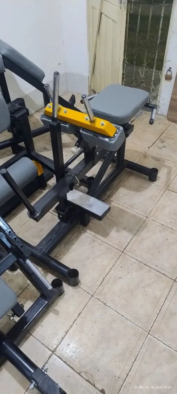 Equipamentos de musculação  - Foto 5