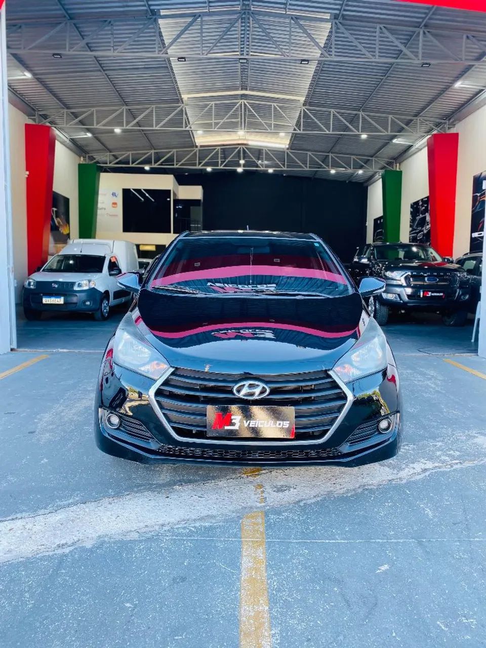 Hyundai HB20 Comf./c.plus/c.style 1.0 Flex 12V 2017 - Foto 4