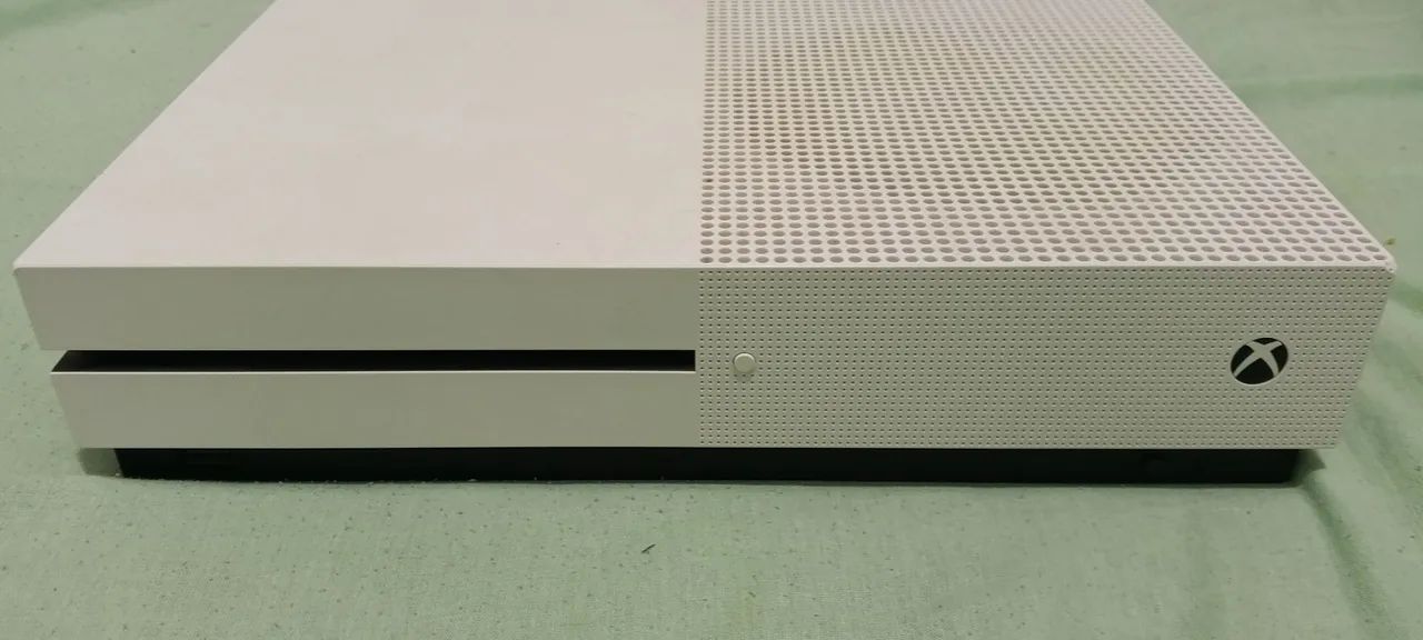 Xbox One S (Com defeito) - Foto 3