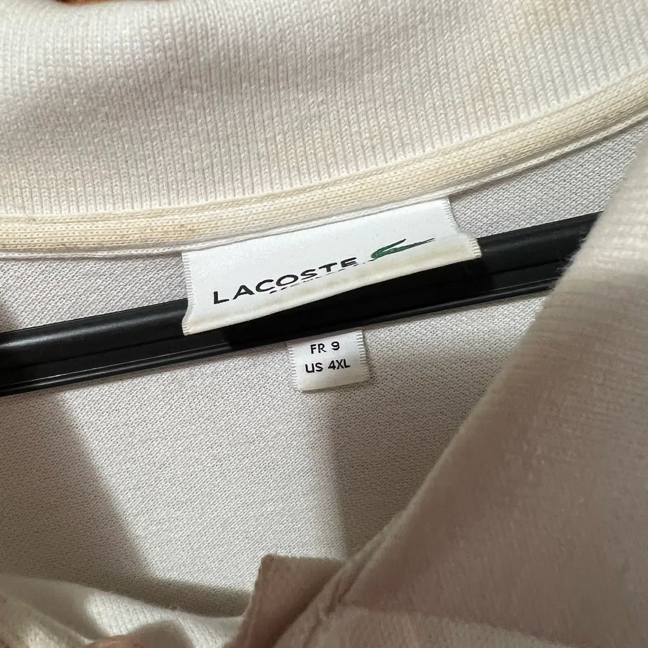 POLO LACOSTE 3XL - Foto 2