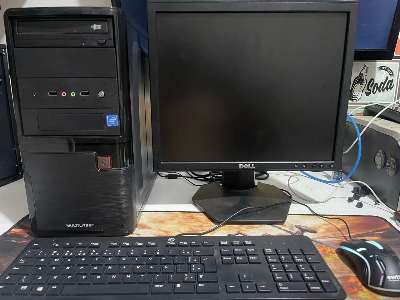 Computador completo i3  - Foto 3