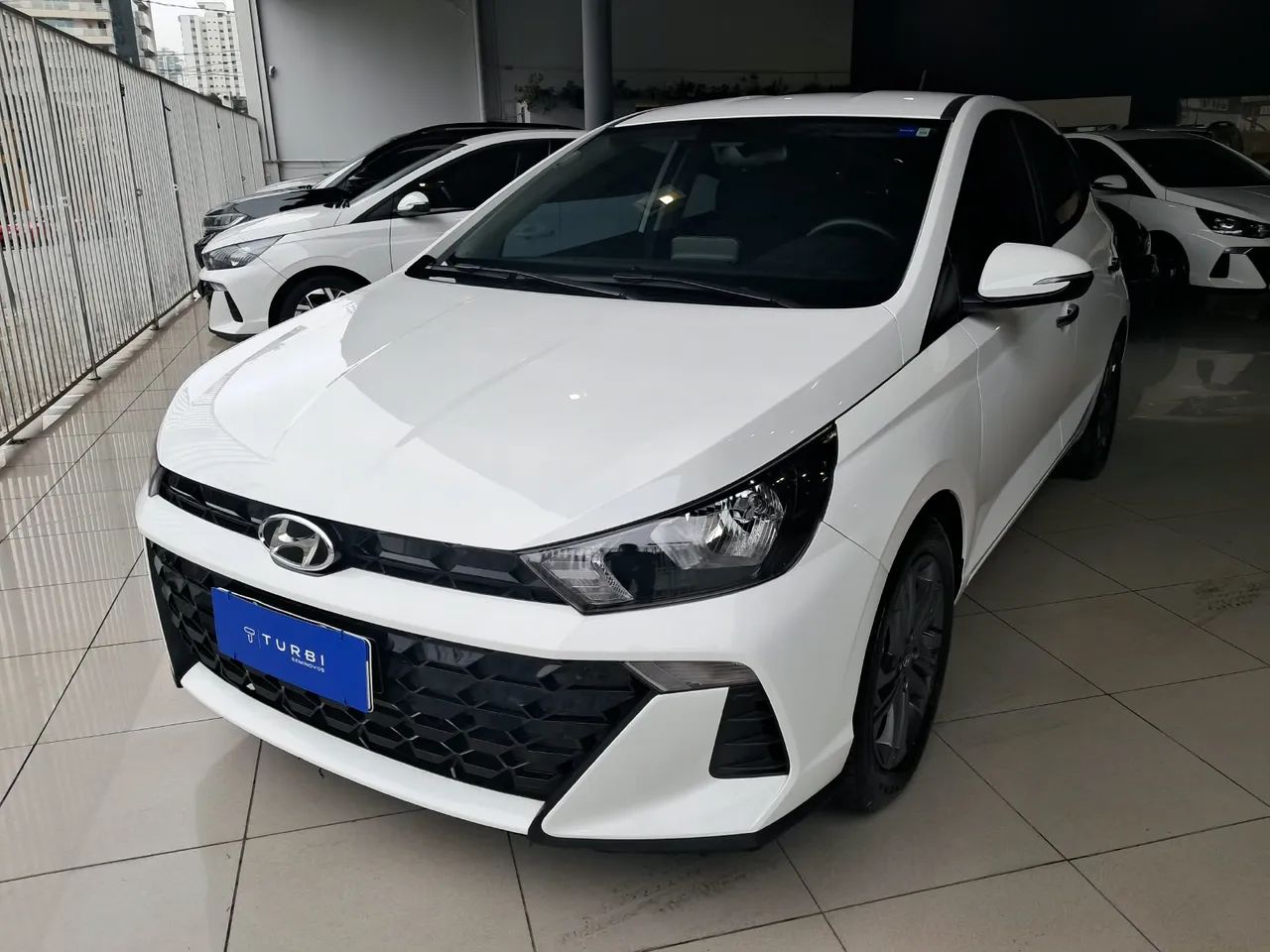 Hyundai HB20 Limited 1.0 TB Flex 12V Aut., foto 10 de 10