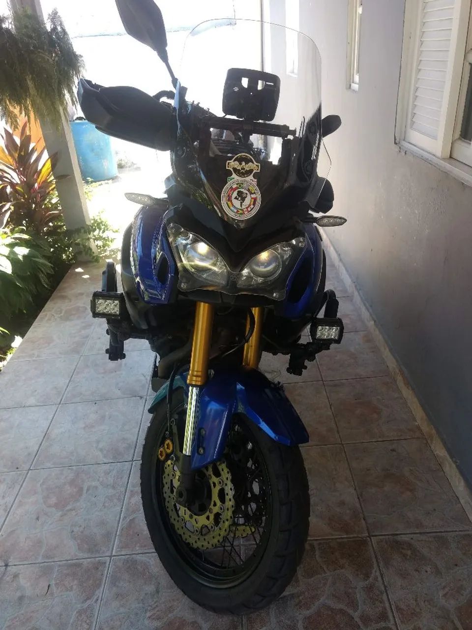 Super Tenere 1200 2015 - Foto 5