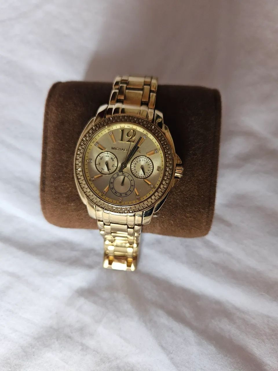 Relógio Michael Kors feminino 