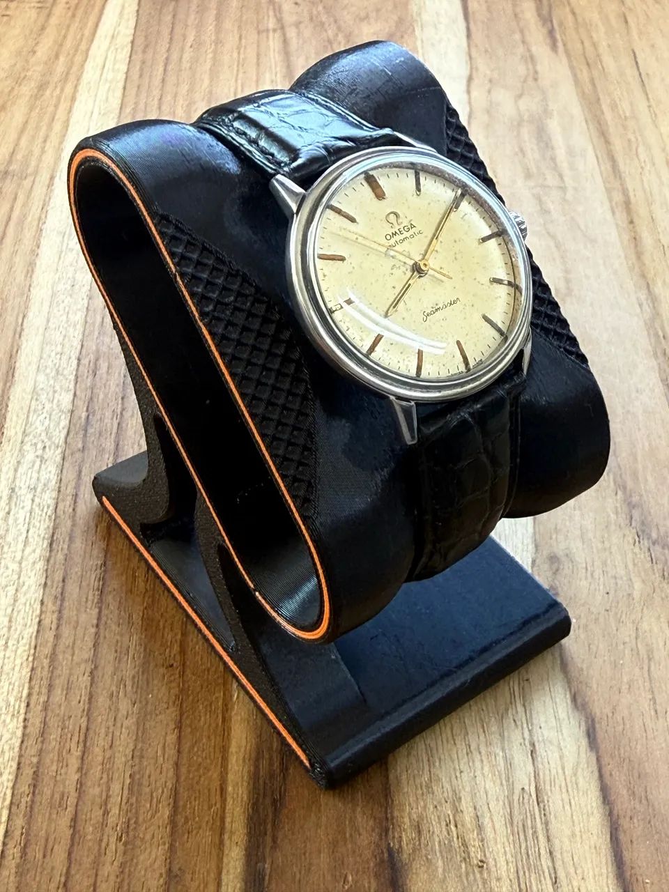 Relógio Omega Seamaster 1963 - Foto 2