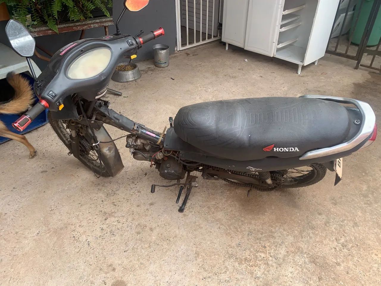 Biz 49 CC De Leilão (Valor negociável) - Foto 5