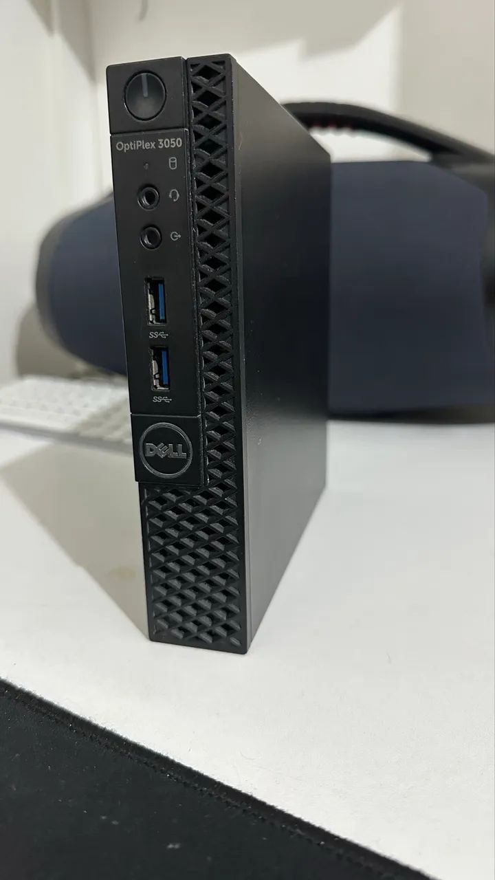 Dell OptiPlex 3060 Micro - Intel i3 (Mini) - Foto 4