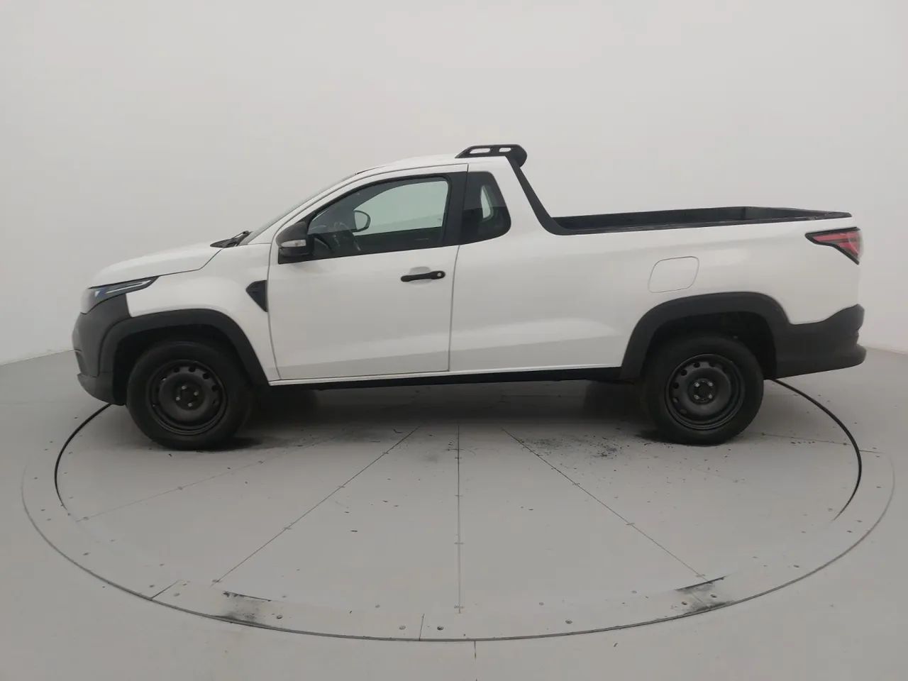 Fiat Strada Endurance 1.3 Flex 8V CS 2025 - Foto 2