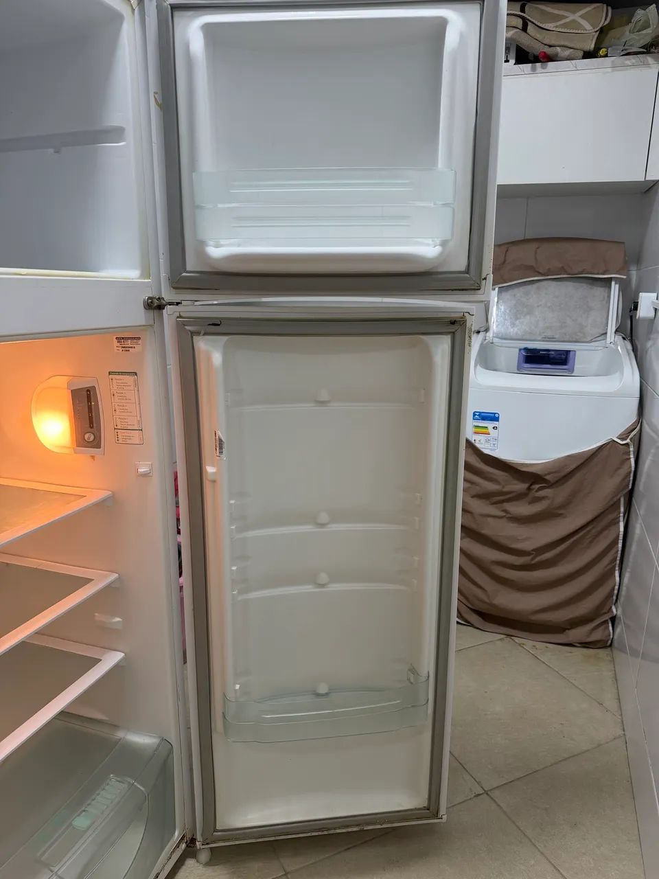 Geladeira 