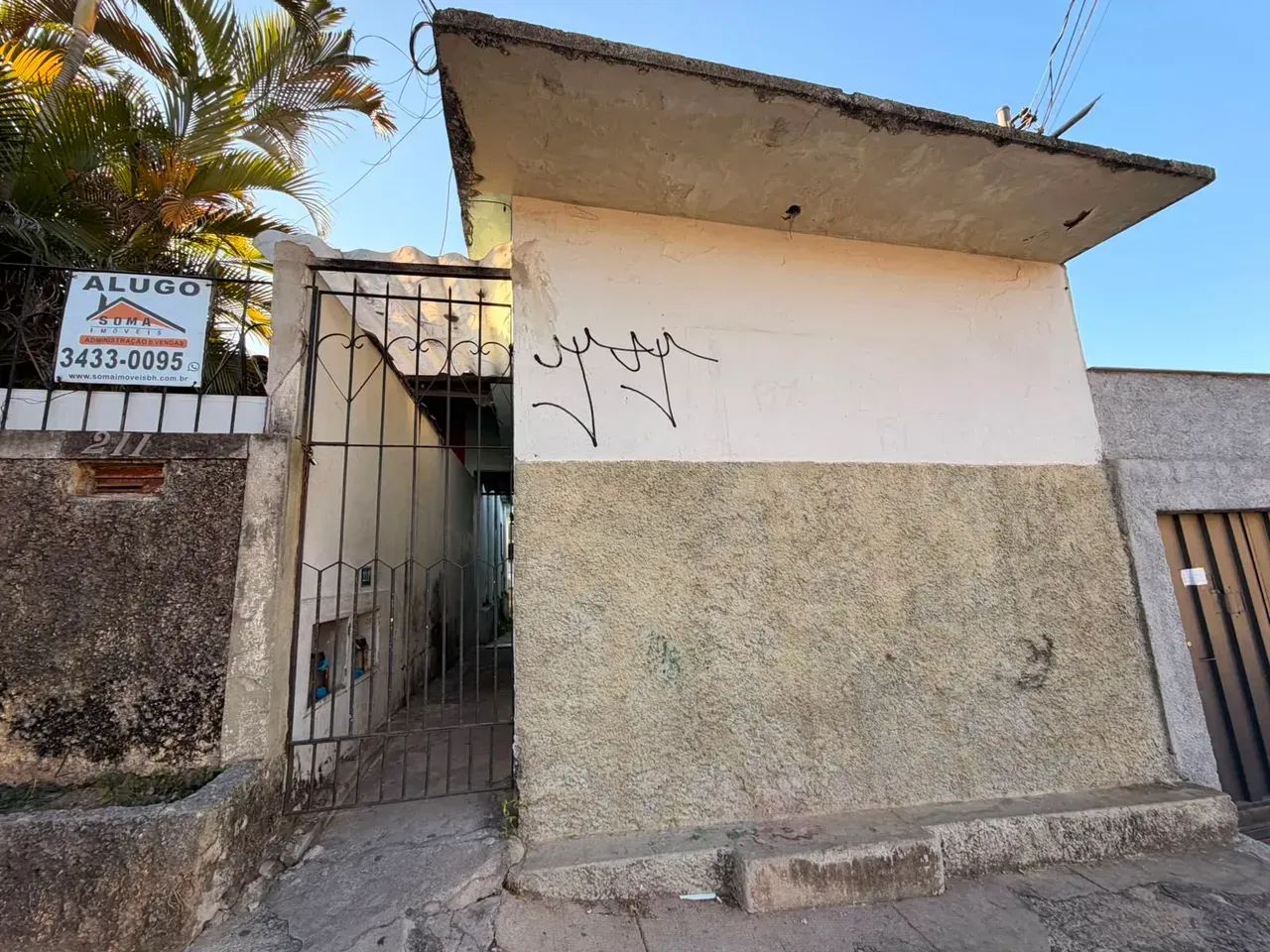 Barracão com 30 m², 1 quarto em Tupi A - Belo Horizonte - MG - Foto 2