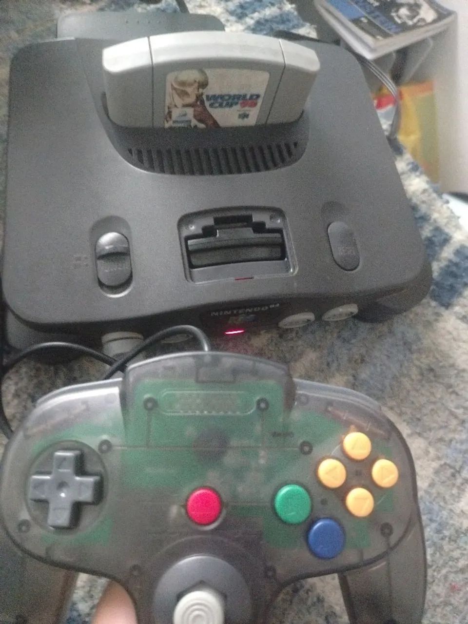 Nintendo 64