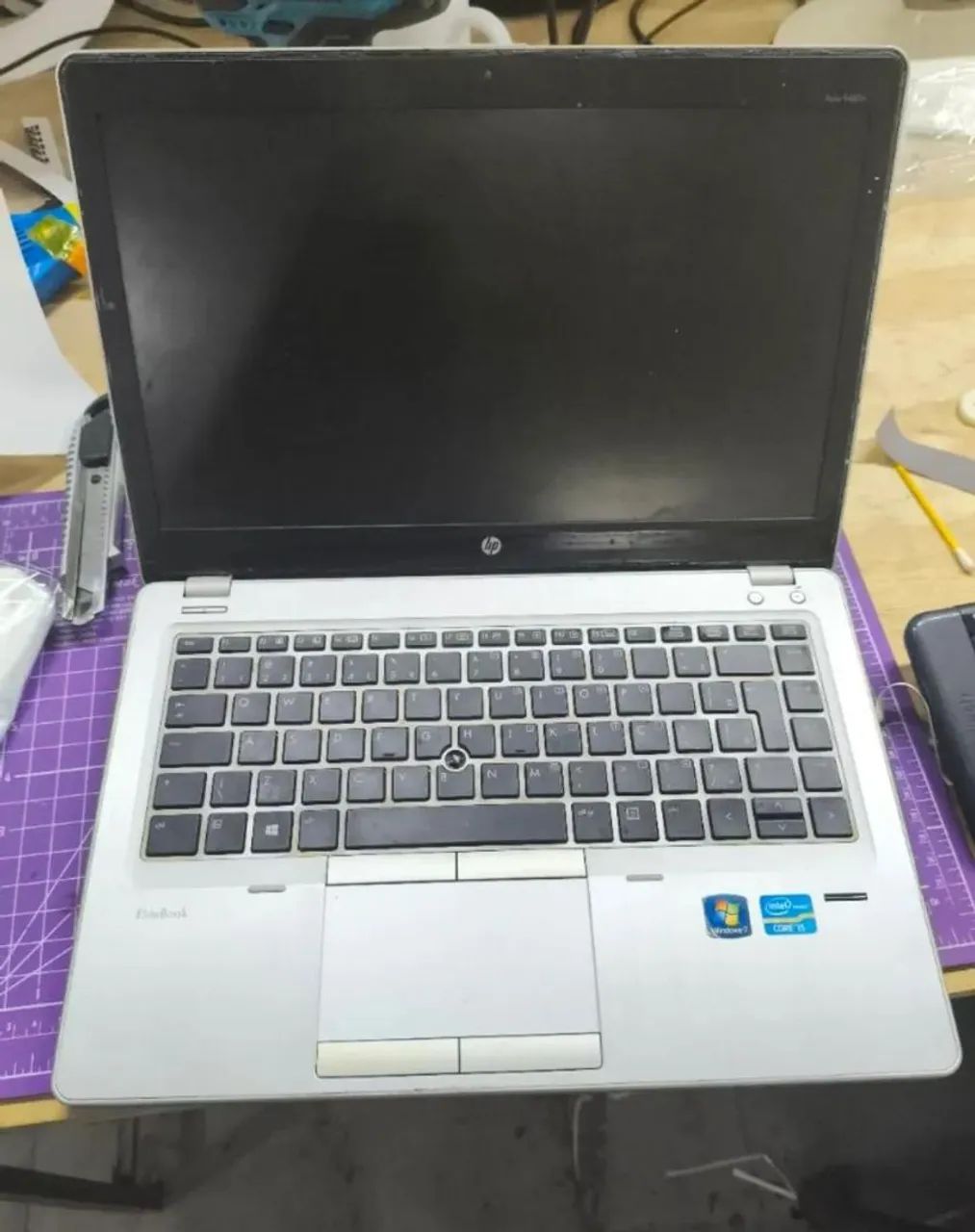 Ho Elitebook fólio 9470m i5