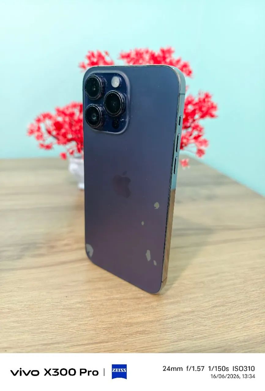 iPhone 14 pro Max 256gb - Foto 2