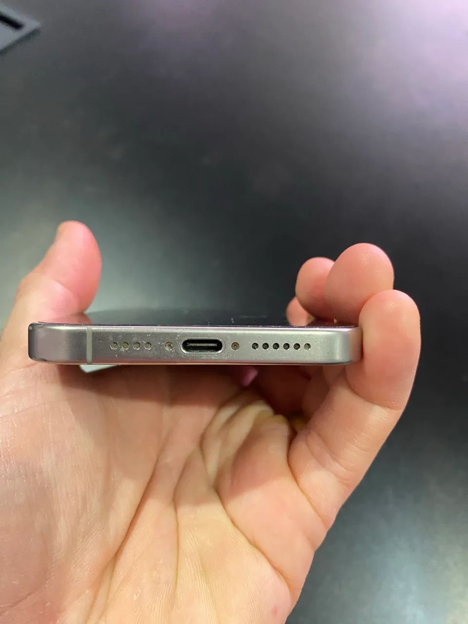 Iphone 15 pro max  - Foto 4