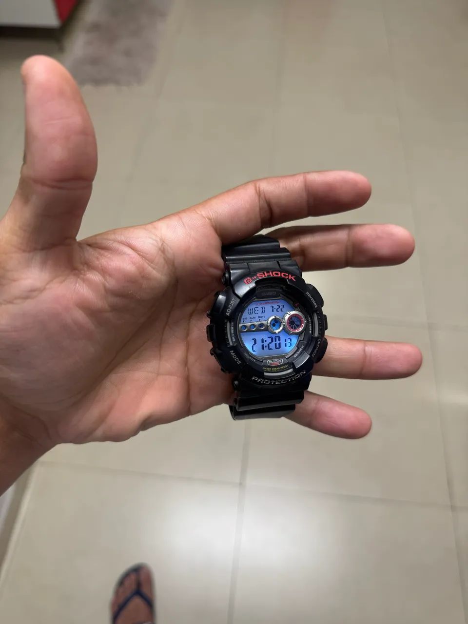 G-SHOCK GD100 3263 - Foto 5