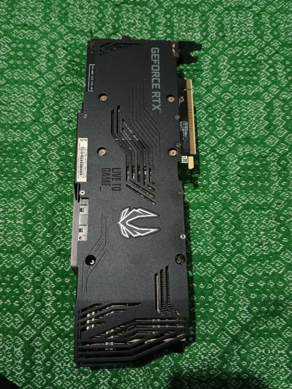 Placa de vídeo rtx 3080 zotac - Foto 5