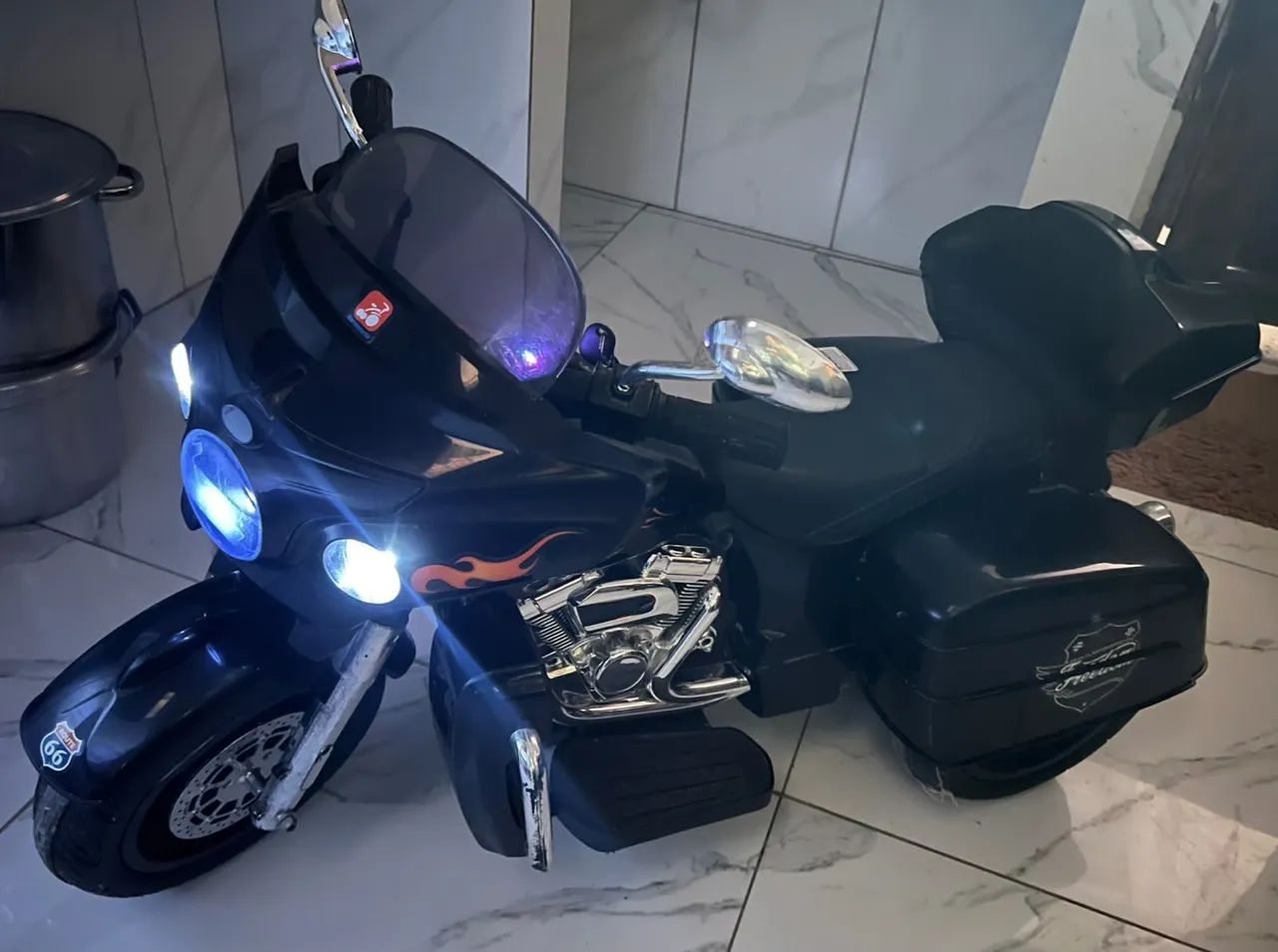 Moto elétrica - Foto 2