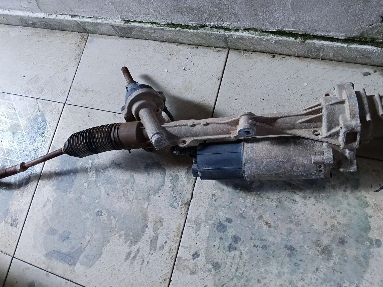 Caixa de direção Springer  - Foto 2
