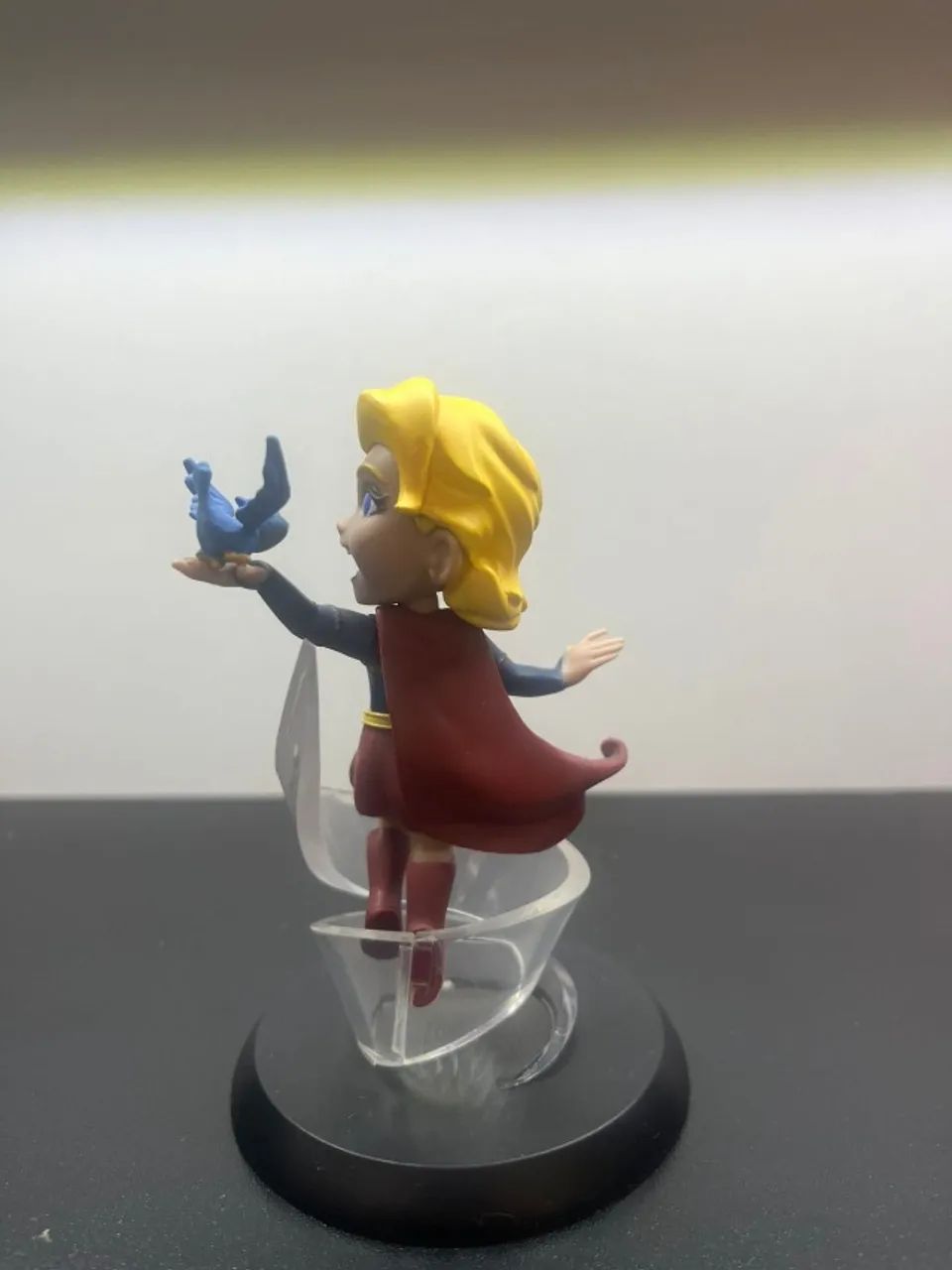 Miniatura SuperGirl Qfig DC - Foto 5