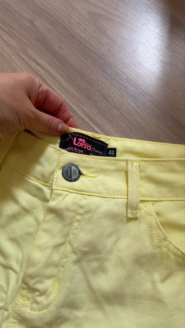Shorts saia  - Foto 3