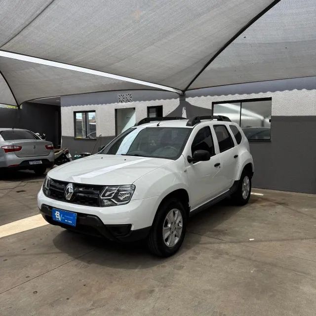 Renault Duster Expression 1.6 Hi-flex 16V Mec. 2020 - Foto 2