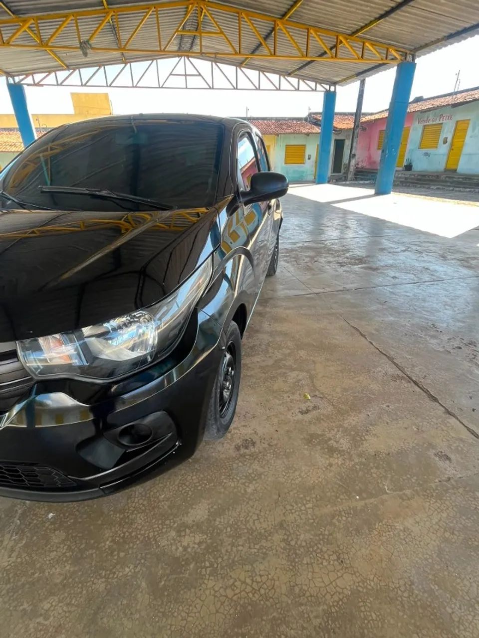 Fiat Mobi Easy 1.0 Fire Flex 5P. 2020 - Foto 2