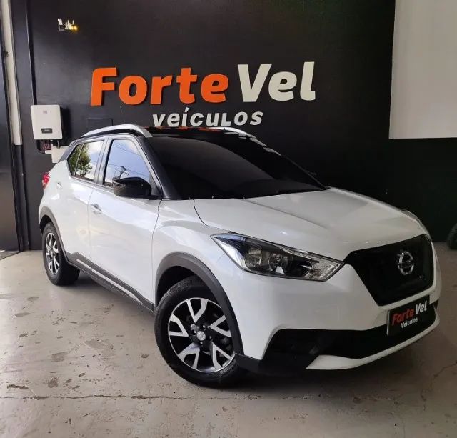 Nissan Kicks SPECIAL ED.1.6 16V FLEX 5P MEC. 2020