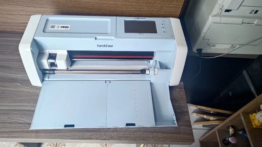 SacanCut Brother SDX225 e Mimo Stamping A3 - Foto 3