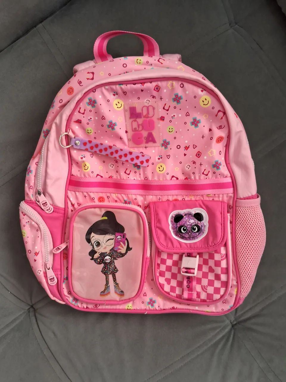 Mochila Original Youtuber Luluca - Foto 5