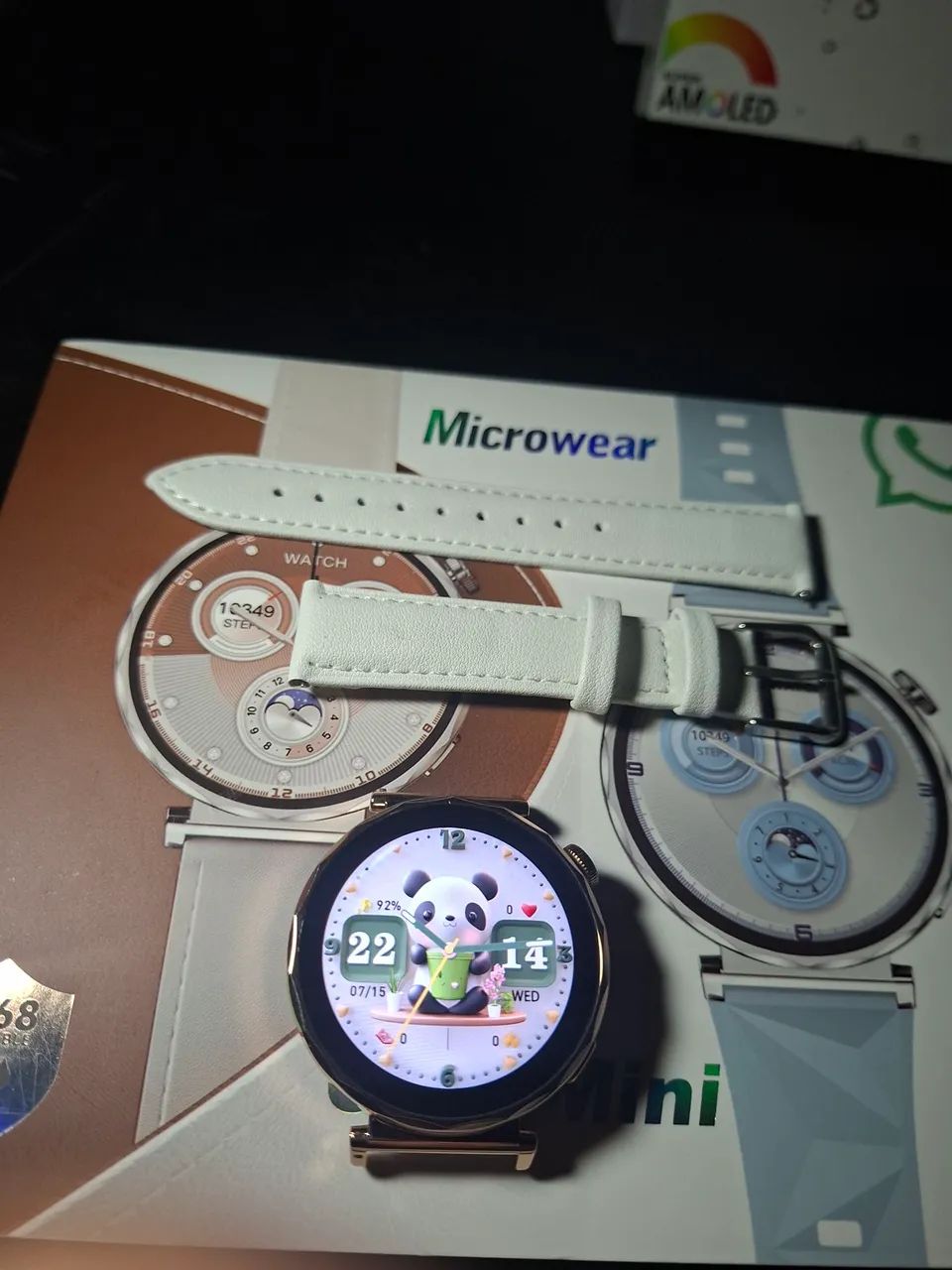 Microwear GT5 mini - Foto 4