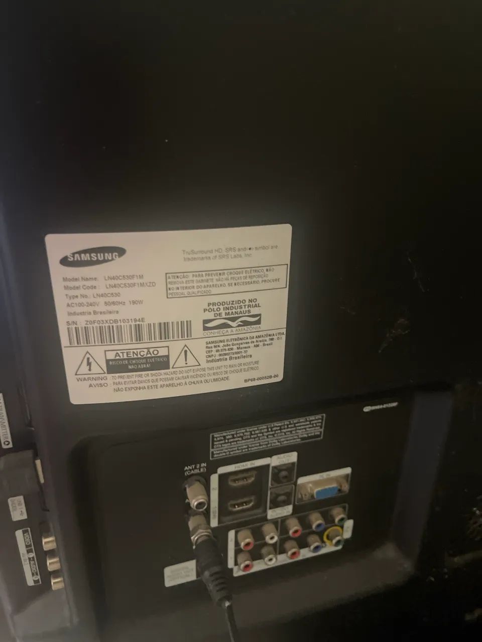 Tv led Samsung  - Foto 2