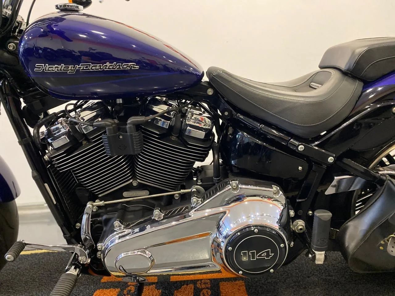 Harley-Davidson Softail Breakout Fxsb - Foto 4