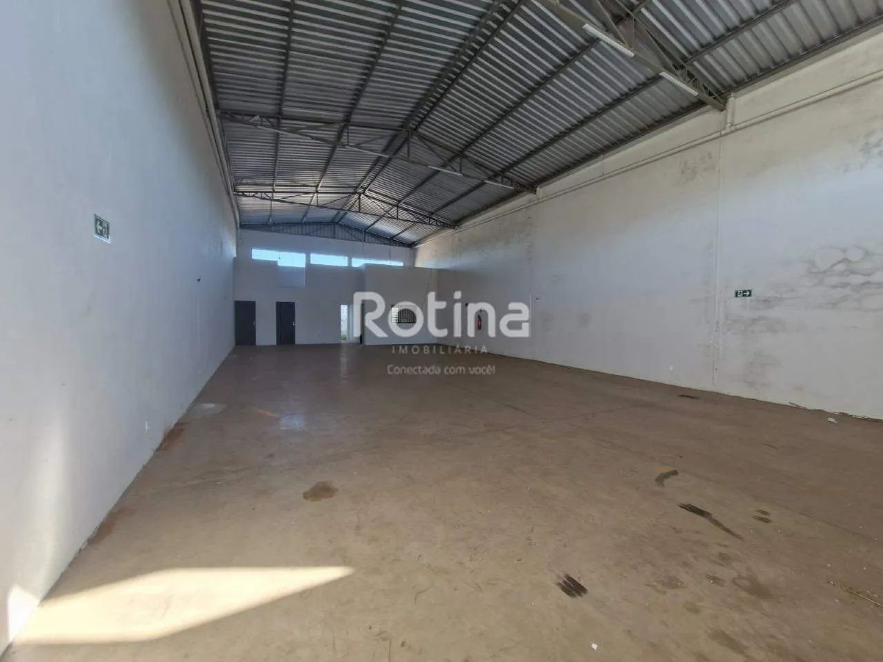 Galpão para alugar, Morada Nova - Uberlândia/MG - Rotina Imobiliária - Foto 3