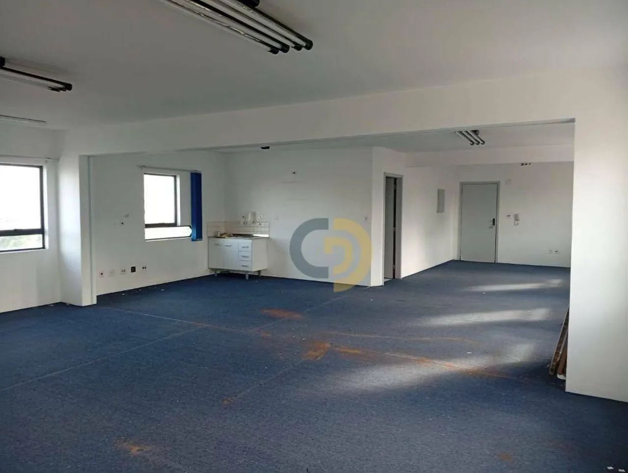 SALA COMERCIAL - LOCAÇÃO - GONZAGA - SANTOS/SP