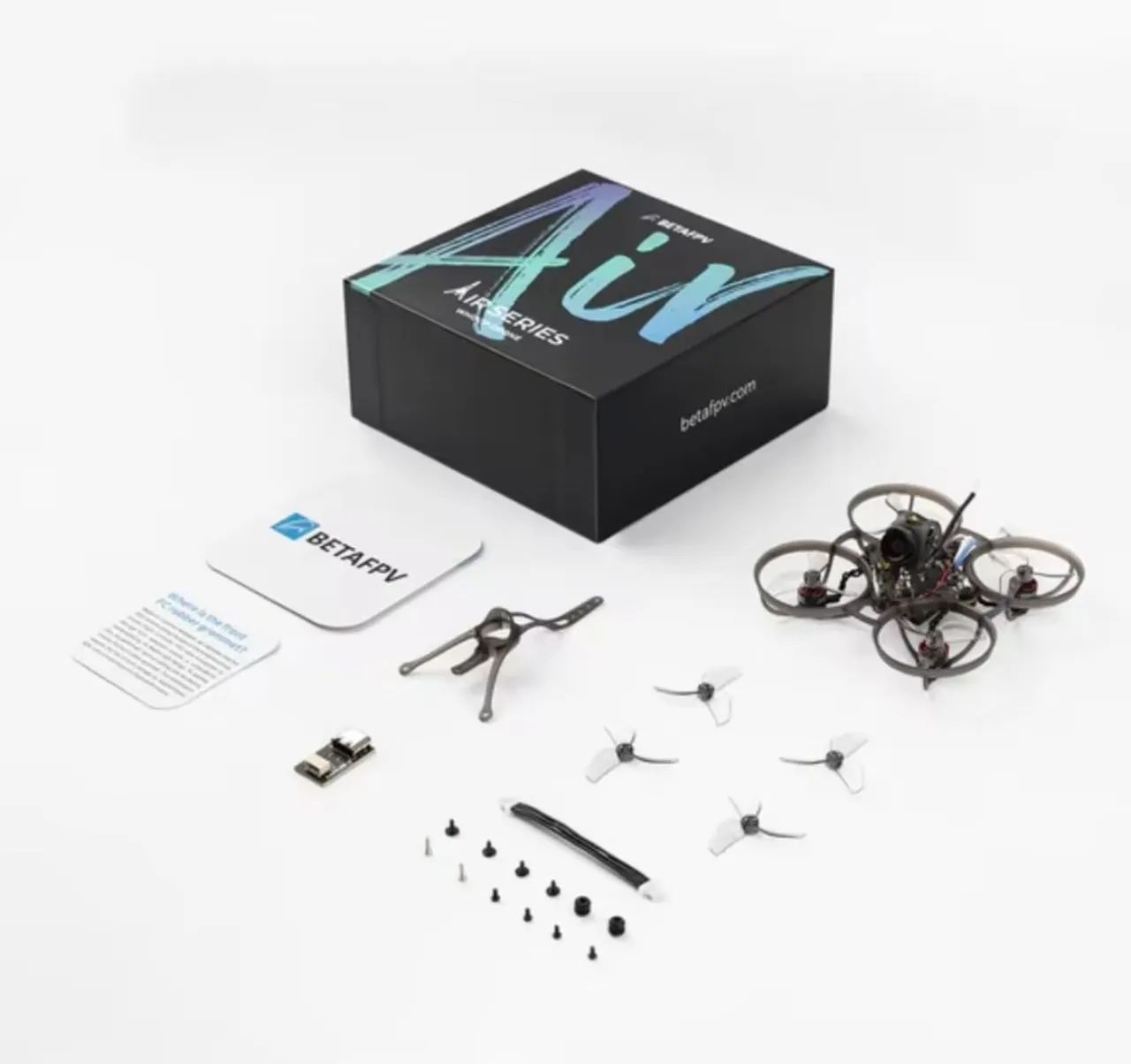 Air65 / 75 II Champion BetaFPV 1S Brushless ELRS FPV Tinywhoop - Foto 2