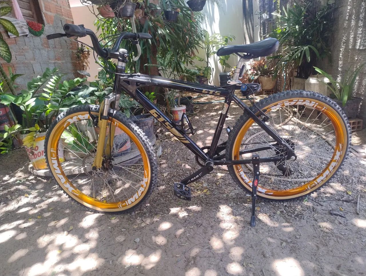 Vendo bike aro 26 