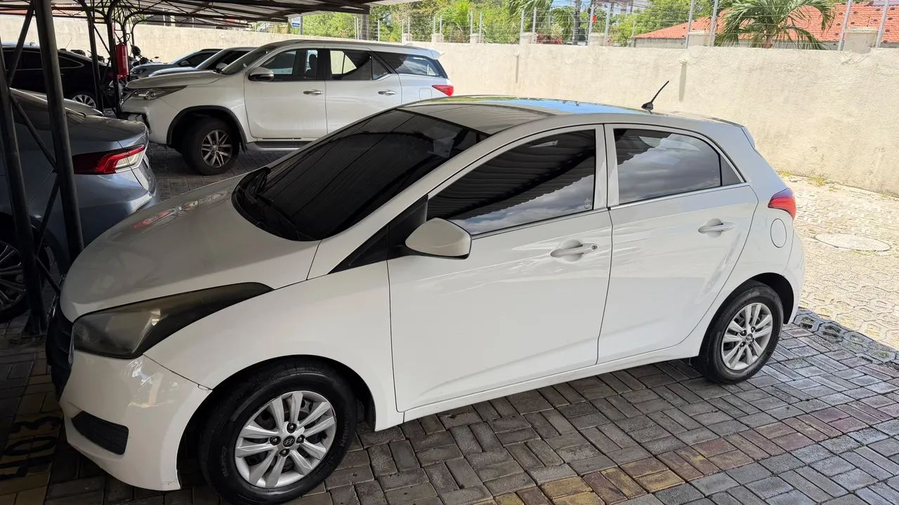 Hyundai HB20 Comf./c.plus/c.style 1.0 Flex 12V 2017 - Foto 4