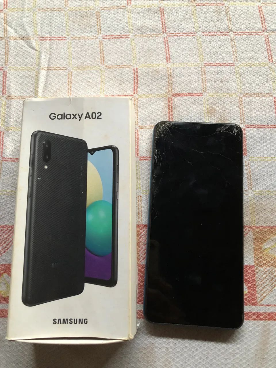 CELULAR SAMSUMG A02 - Foto 2