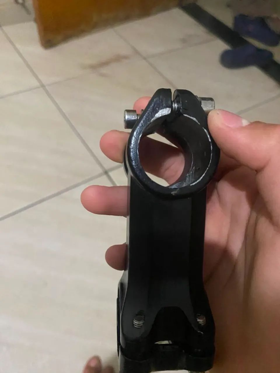 Mesinha de bicicleta - Foto 4