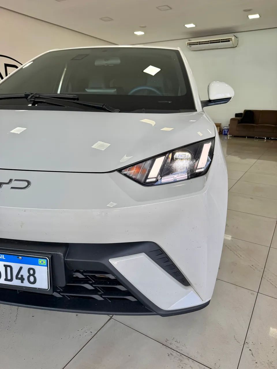 BYD Dolphin Mini (Elétrico) 2026 - Foto 2