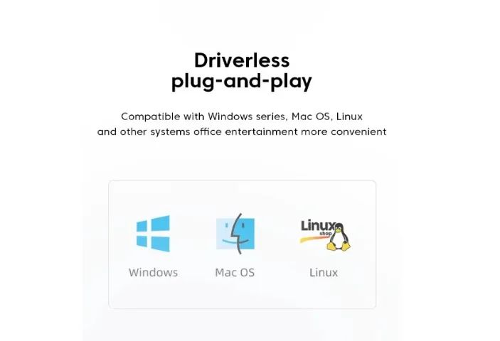 Leitor de cartão usb 2.0 para pc, laptops - Foto 2