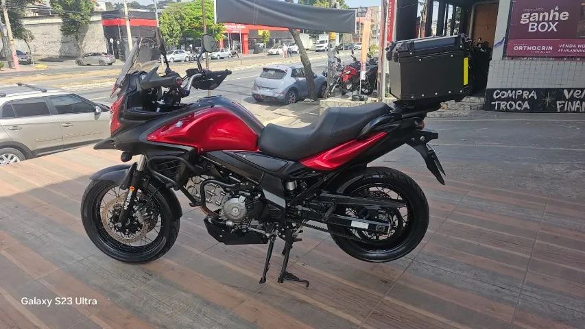 SUZUKI V-STRON 650Cc - Foto 2