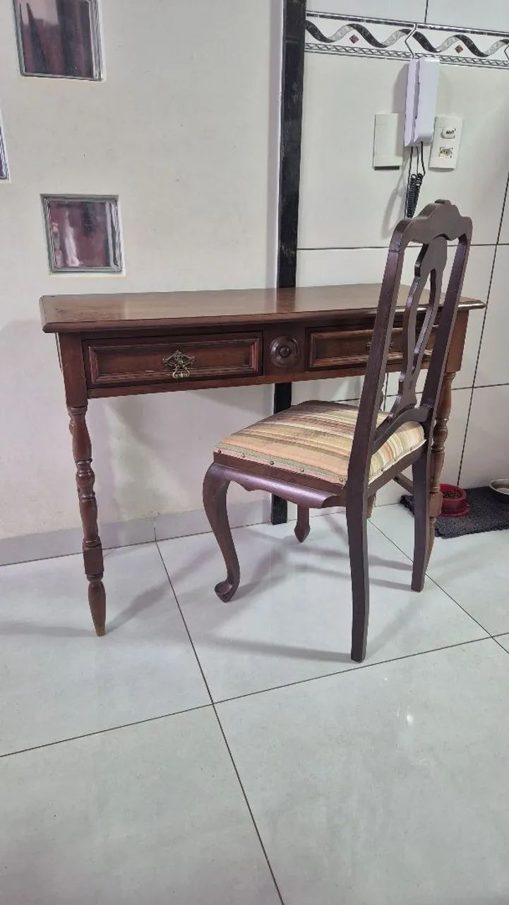 Escrivaninha Vintage  - Foto 2
