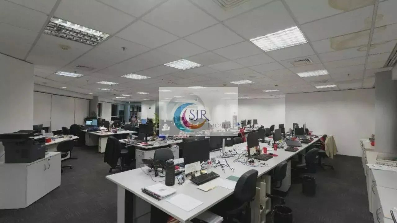 Conjunto para alugar, 406 m² - Vila Olímpia - São Paulo/SP